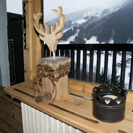 Le Bionnassay Apartment Les Contamines-Montjoie Exterior photo