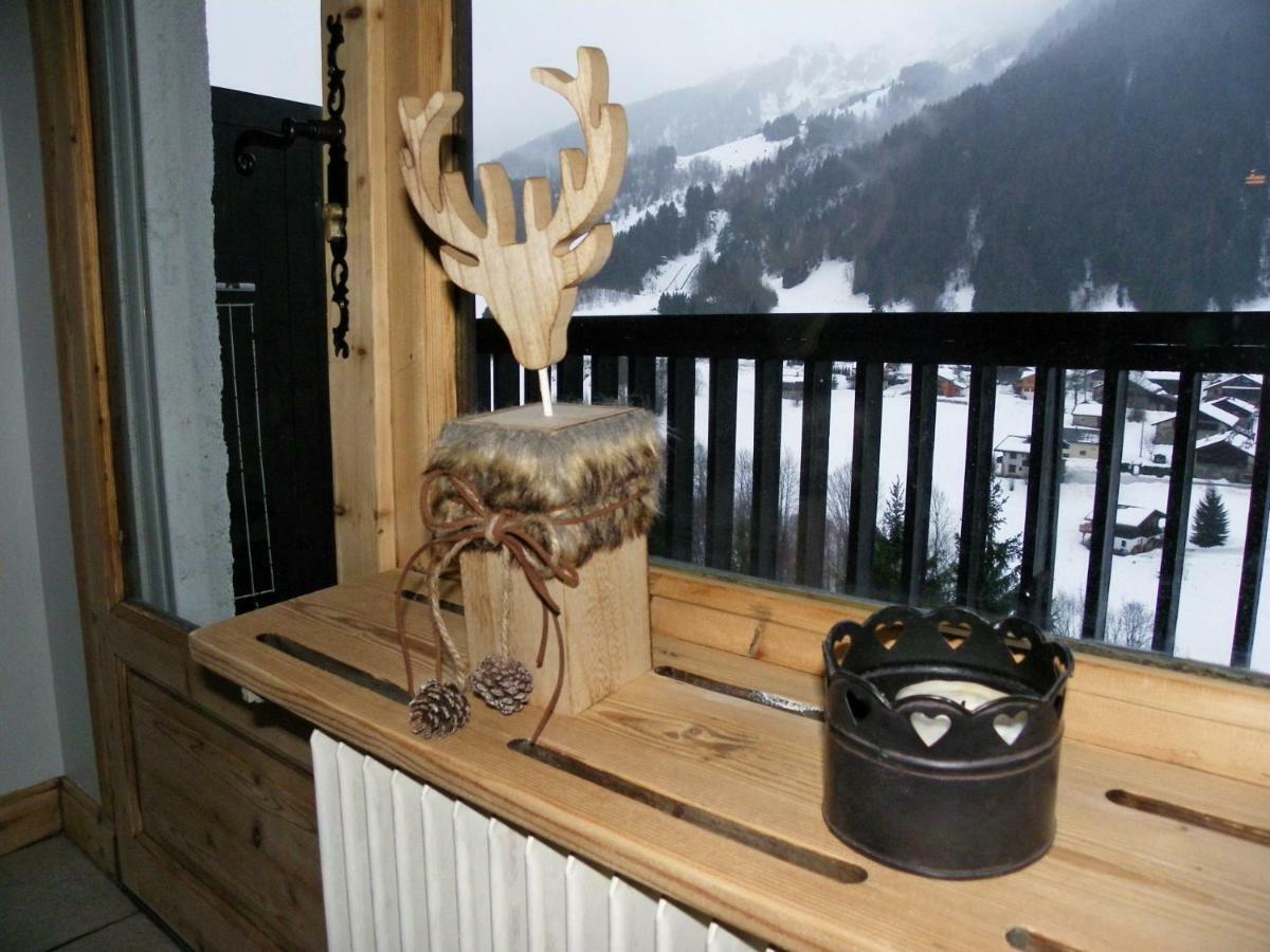 Le Bionnassay Apartment Les Contamines-Montjoie Exterior photo